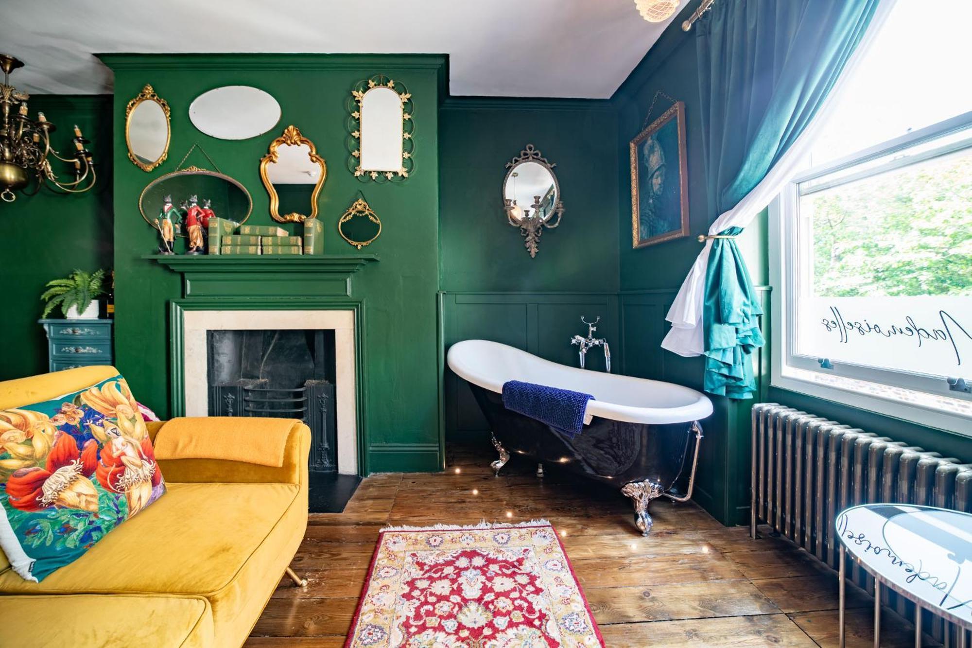 Apartment Mademoiselle's Boutique *